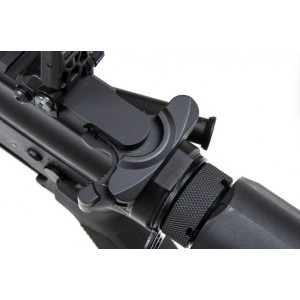 Страйкбольный автомат Daniel Defense® MK18 SA-P19 Prime™ Aster II ETU airsoft Carbine with Brushless Motor Black [SPECNA ARMS]